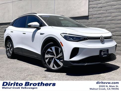 Certified 2023 Volkswagen ID.4 Pro RWD image 1