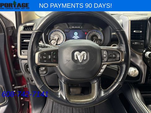 Used 2020 RAM 1500 Limited w/ Advanced Safety Group AWD/4WD image 17