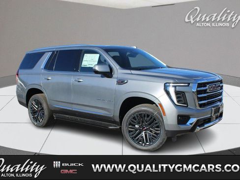 New 2026 GMC Yukon Elevation w/ LPO, Floor Liner Package image 1