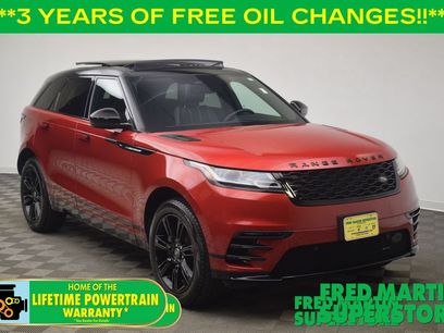 Used 2023 Land Rover Range Rover Velar R-Dynamic S