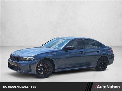 Used 2026 BMW 330i xDrive Sedan w/ M Sport Package