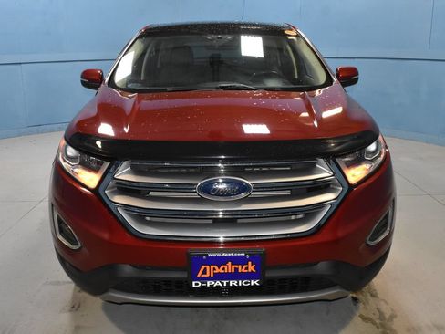 Used 2015 Ford Edge Titanium w/ Equipment Group 301A AWD/4WD image 25