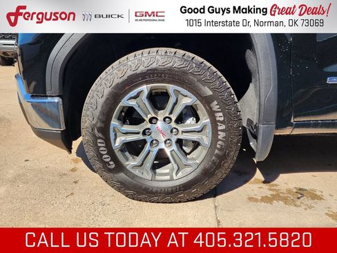 New 2026 GMC Sierra 1500 SLT w/ SLT Convenience Package AWD/4WD image 52