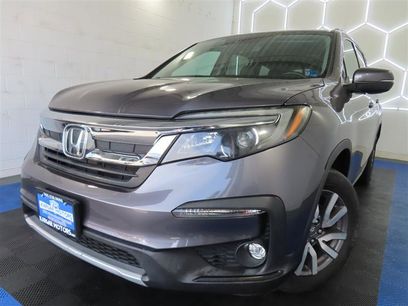 Used 2019 Honda Pilot EX-L