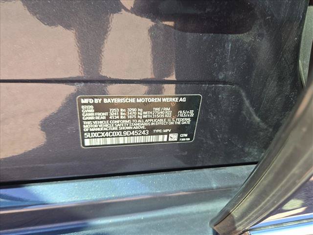 Used 2020 BMW X7 xDrive50i AWD/4WD image 25