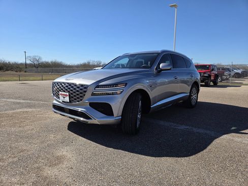 Used 2025 Genesis GV80 2.5T Standard AWD/4WD image 3