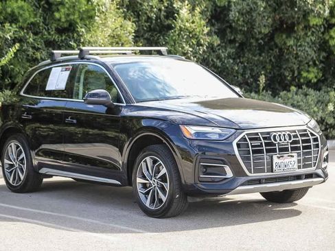 Used 2021 Audi Q5 Premium Plus image 3