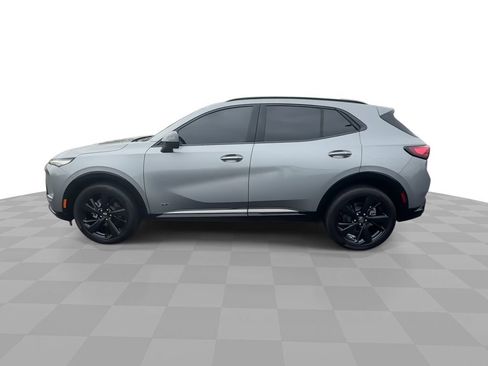 Certified 2024 Buick Envision Sport Touring AWD/4WD image 5