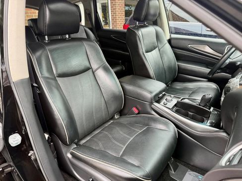 Used 2016 INFINITI QX60 Luxe w/ Premium Plus Package AWD/4WD image 4