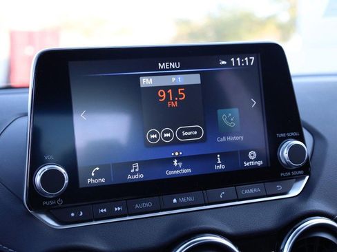 New 2025 Nissan Sentra SV image 11