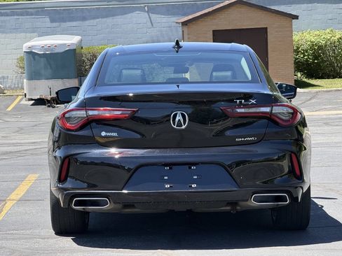 Used 2022 Acura TLX SH-AWD w/ Technology Package image 6