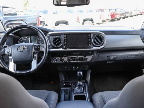 Used 2023 Toyota Tacoma SR5 w/ Black Out Package (TMS) image 12