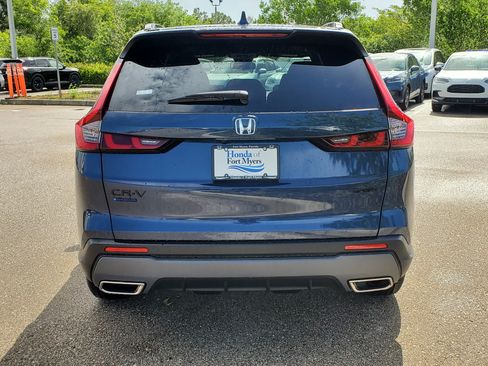 New 2026 Honda CR-V Sport image 5