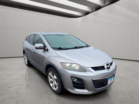 Used 2010 MAZDA CX-7 s Grand Touring image 10