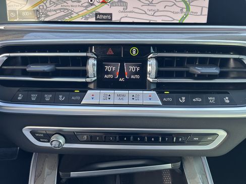 Used 2023 BMW X5 M50i w/ Executive Package image 27