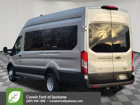 New 2026 Ford Transit 350 XLT AWD/4WD image 14