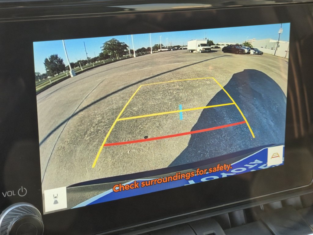 Used 2025 Toyota RAV4 XLE Premium FWD image 19