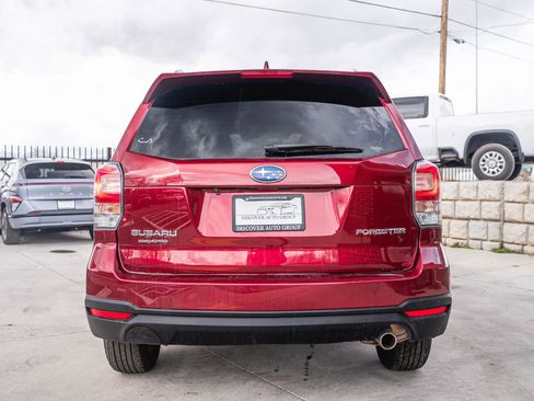 Used 2018 Subaru Forester 2.5i Premium AWD/4WD image 5