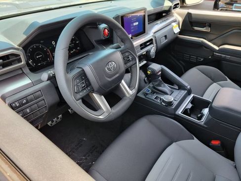 New 2026 Toyota Tacoma TRD Sport AWD/4WD image 3