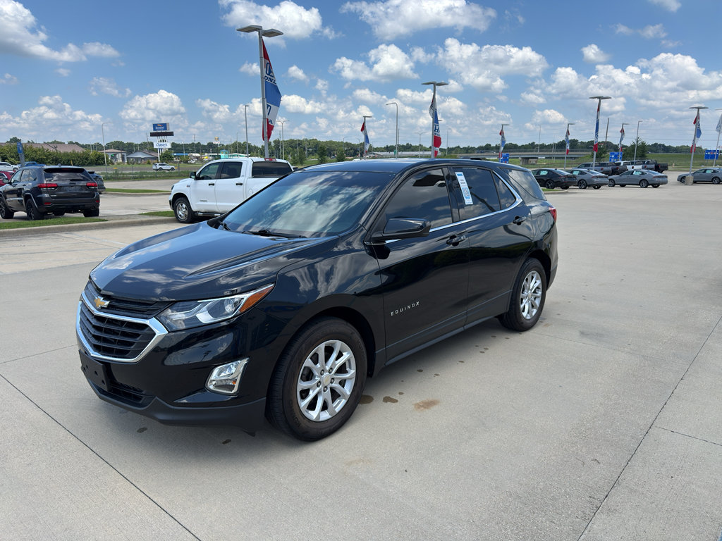 Used 2020 Chevrolet Equinox LT FWD image 1