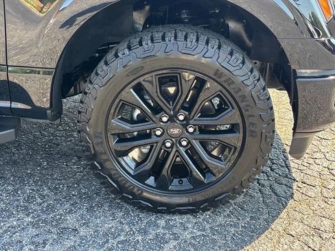 Used 2024 Ford F150 XLT w/ Equipment Group 302A MID AWD/4WD image 10