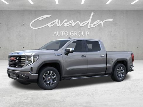 New 2026 GMC Sierra 1500 SLT AWD/4WD image 2