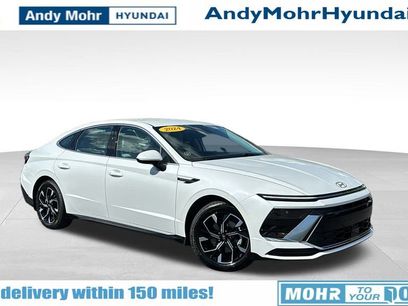 Used 2024 Hyundai Sonata SEL