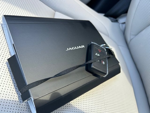 Used 2026 Jaguar F-PACE R-Dynamic S AWD/4WD image 34