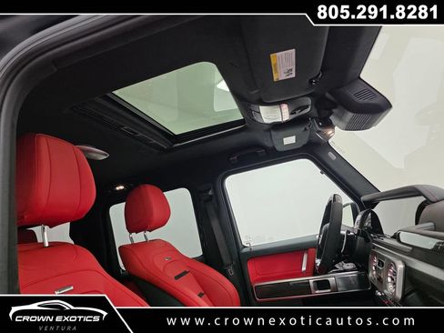 Used 2026 Mercedes-Benz G 63 AMG 4MATIC image 10