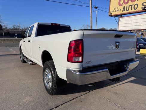 Used 2016 RAM 2500 Tradesman w/ Chrome Appearance Group image 8