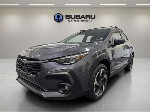 Certified 2025 Subaru Crosstrek 2.5i Limited w/ Popular Package #4A image 1