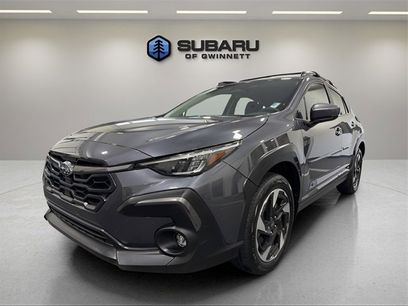 Certified 2025 Subaru Crosstrek 2.5i Limited w/ Popular Package #4A