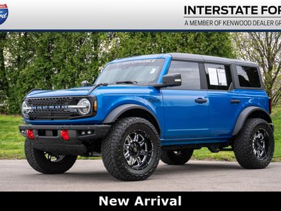Used 2024 Ford Bronco Wildtrak