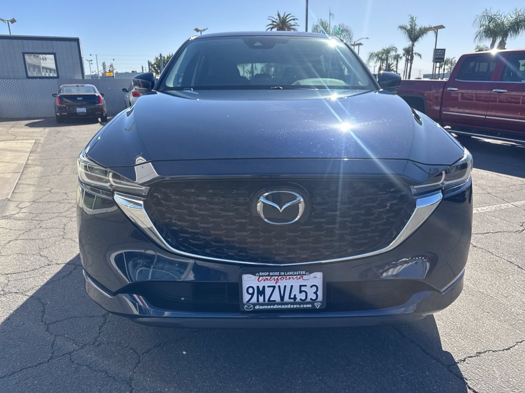 Used 2024 MAZDA CX-5 AWD 2.5 S w/ Select Package image 6