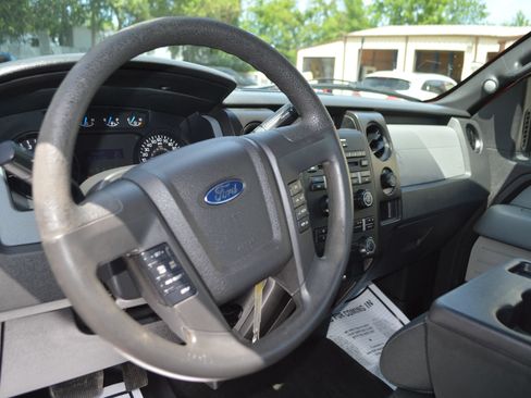Used 2014 Ford F150 STX w/ Equipment Group 201A Mid AWD/4WD image 17