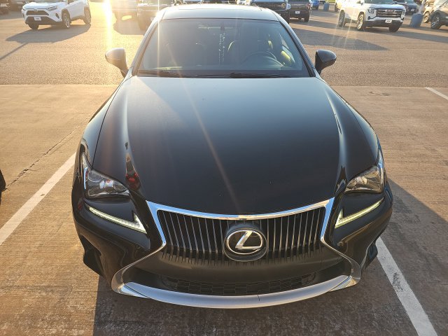 Used 2016 Lexus RC 200t w/ Navigation System Package RWD image 2