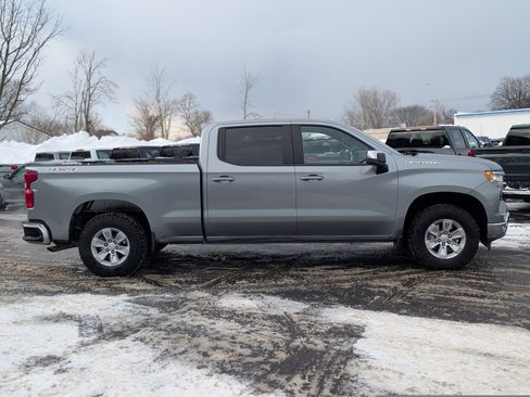Used 2025 Chevrolet Silverado 1500 LT image 8