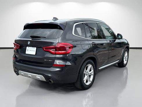 Used 2020 BMW X3 xDrive30i w/ Convenience Package AWD/4WD image 3