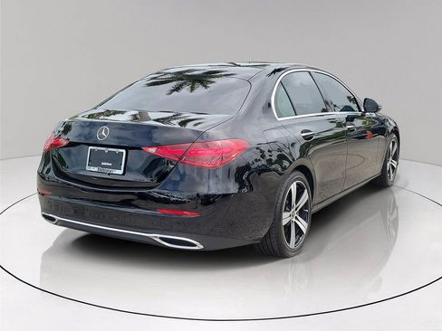 Certified 2022 Mercedes-Benz C 300 Sedan image 6