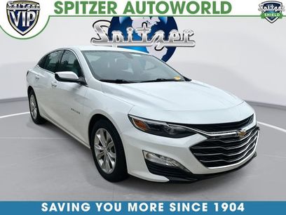 Used 2020 Chevrolet Malibu LT