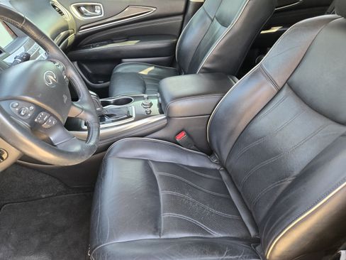 Used 2017 INFINITI QX60 FWD w/ Premium Plus Package image 9