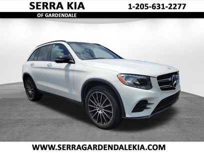 Used 2017 Mercedes-Benz GLC 300