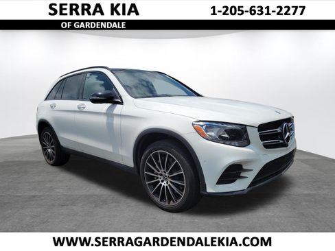 Used 2017 Mercedes-Benz GLC 300 image 1