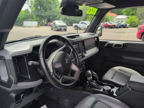Used 2023 Ford Bronco Big Bend AWD/4WD image 11