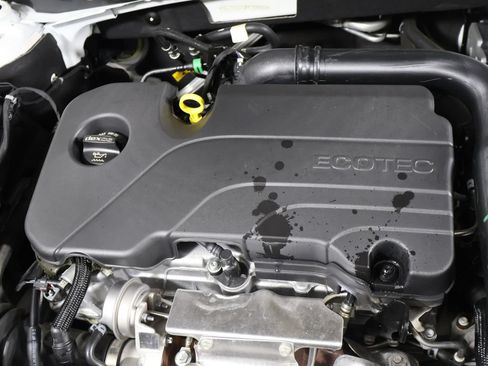 Used 2023 Chevrolet Malibu LS w/ Driver Confidence Package FWD image 14