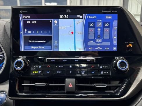 Used 2022 Toyota Highlander Limited AWD/4WD image 12