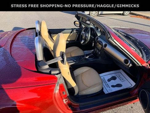 Used 2012 MAZDA MX-5 Miata Grand Touring image 24