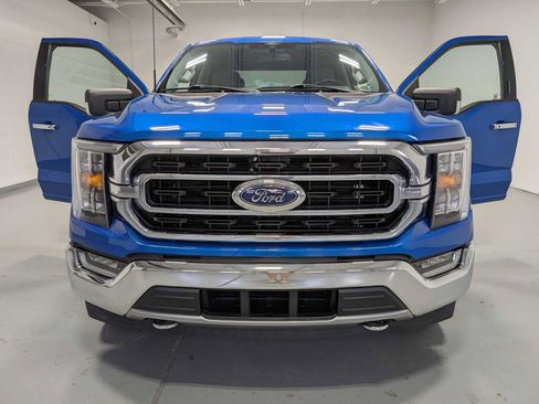 Used 2021 Ford F150 XLT w/ Equipment Group 302A High AWD/4WD image 15