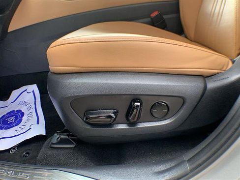 Certified 2025 Lexus NX 250 FWD w/ Cold Area Package image 12