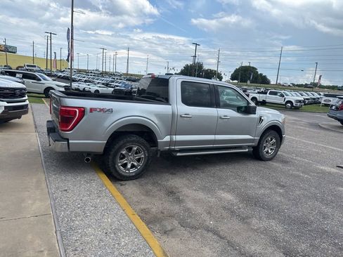 Used 2023 Ford F150 XLT w/ Equipment Group 301A Mid AWD/4WD image 19
